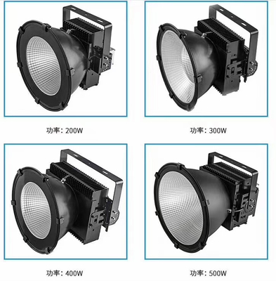 IP65 Factory 400w Sport LED Stadium Light AC100 - 277V For Market 5000k From Guangdong China