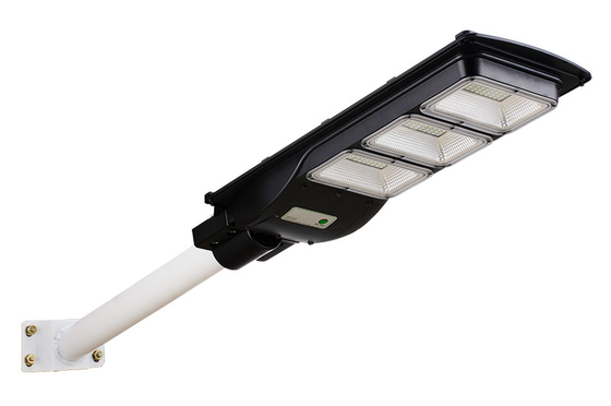 Solar Led Street Light Remote Control+Light Control+Radar Sensor Crira>80