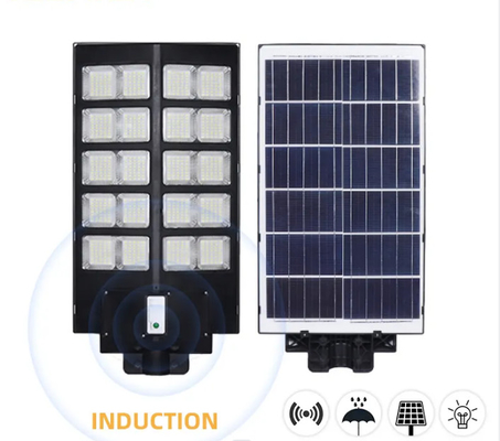 NEW ABS Solar Street Lighting Outdoor Garden Lights Integrated Body Sensor Street Lights Solar Wall Ligh