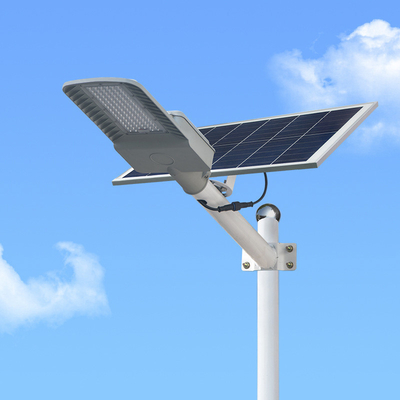 200w 300w 500w Solar Panel Led Lights Outdoor Time Control Lighting Mode