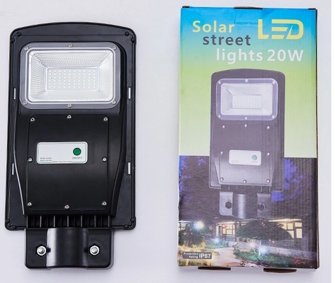 Waterproof ABS 30W 3.2V Outdoor Solar LED Lights