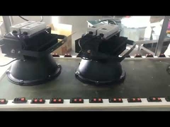 750 watt equivalent black led industrial high bay light