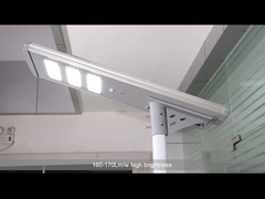 Solarstraßenlaterne